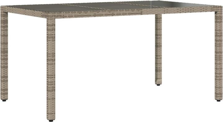 Produktbild vidaXL Garten Essgruppe