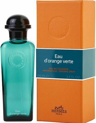 Produktbild Hermès Eau d'orange verte (Eau de Cologne, 100 ml)
