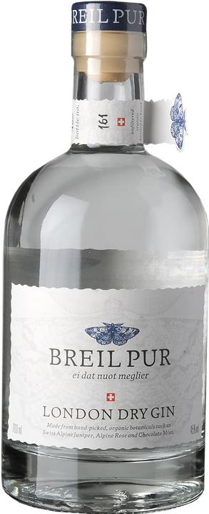 Produktbild Breil Pur London Dry Gin (1 x 70 cl)