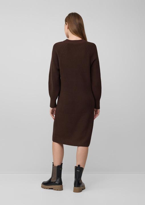 Image du produit s.Oliver Kleid Midi-Strickkleid (36)