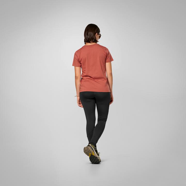 Actual product image Salewa Women's Eagle Loose T-Shirt (38, 44, M)