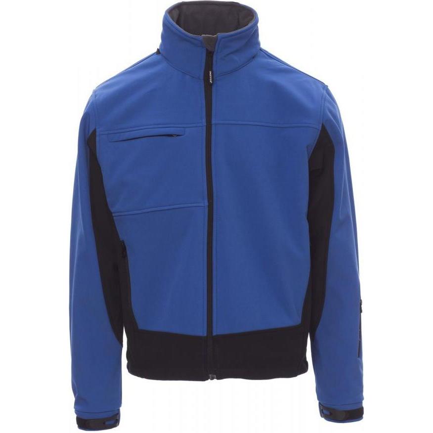 Payper, Herren, Jacke, Softshell Jacke (M), Schwarz, M