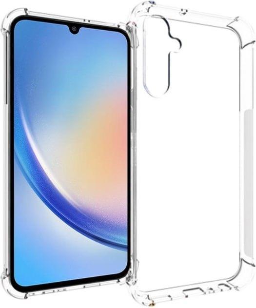 Produktbild MU Classic Softcase TPU Series (Samsung Galaxy A25)