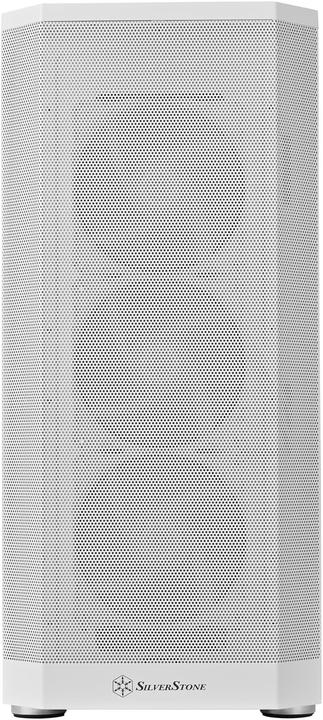 Produktbild Silverstone SST-FA514X-WG - FARA High Airflow ATX Mid-Tower gaming chassis with dual radiator suppor (ATX, mATX, Mini-ITX)