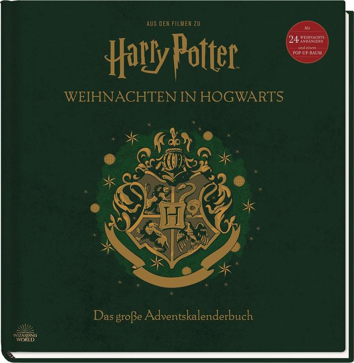 Immagine prodotto Panini Dai film di Harry Potter: Natale a Hogwarts