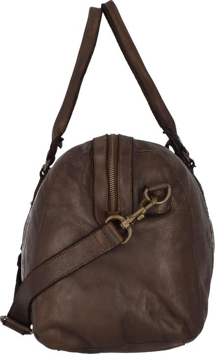 Actual product image Harbour 2nd Jan Weekender travel bag leather 53 cm (28 l)