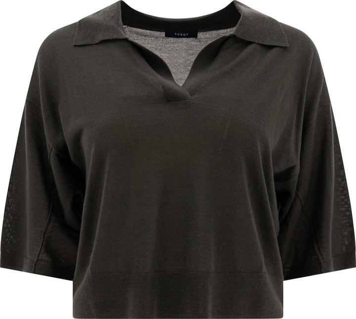 Actual product image Soeur "Elton" polo shirt (34)