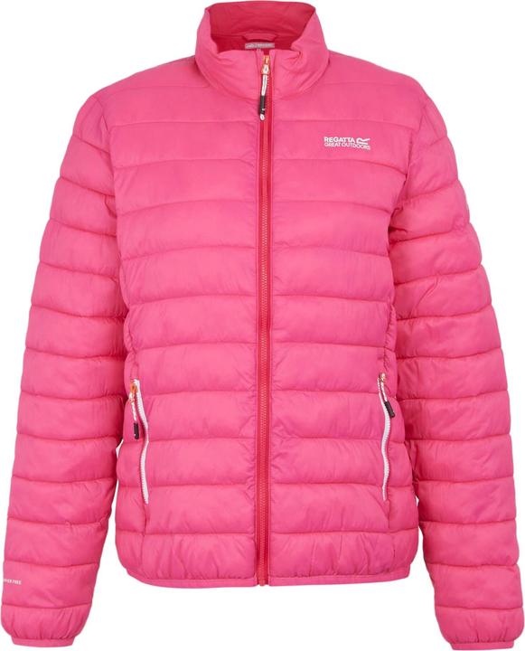 Flamingo-Rosa, Pinker Trank