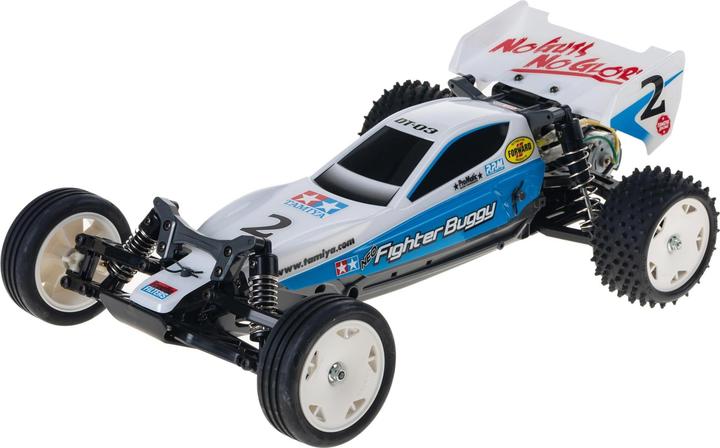 Immagine prodotto Tamiya Neo Fighter DT-03 (Kit)