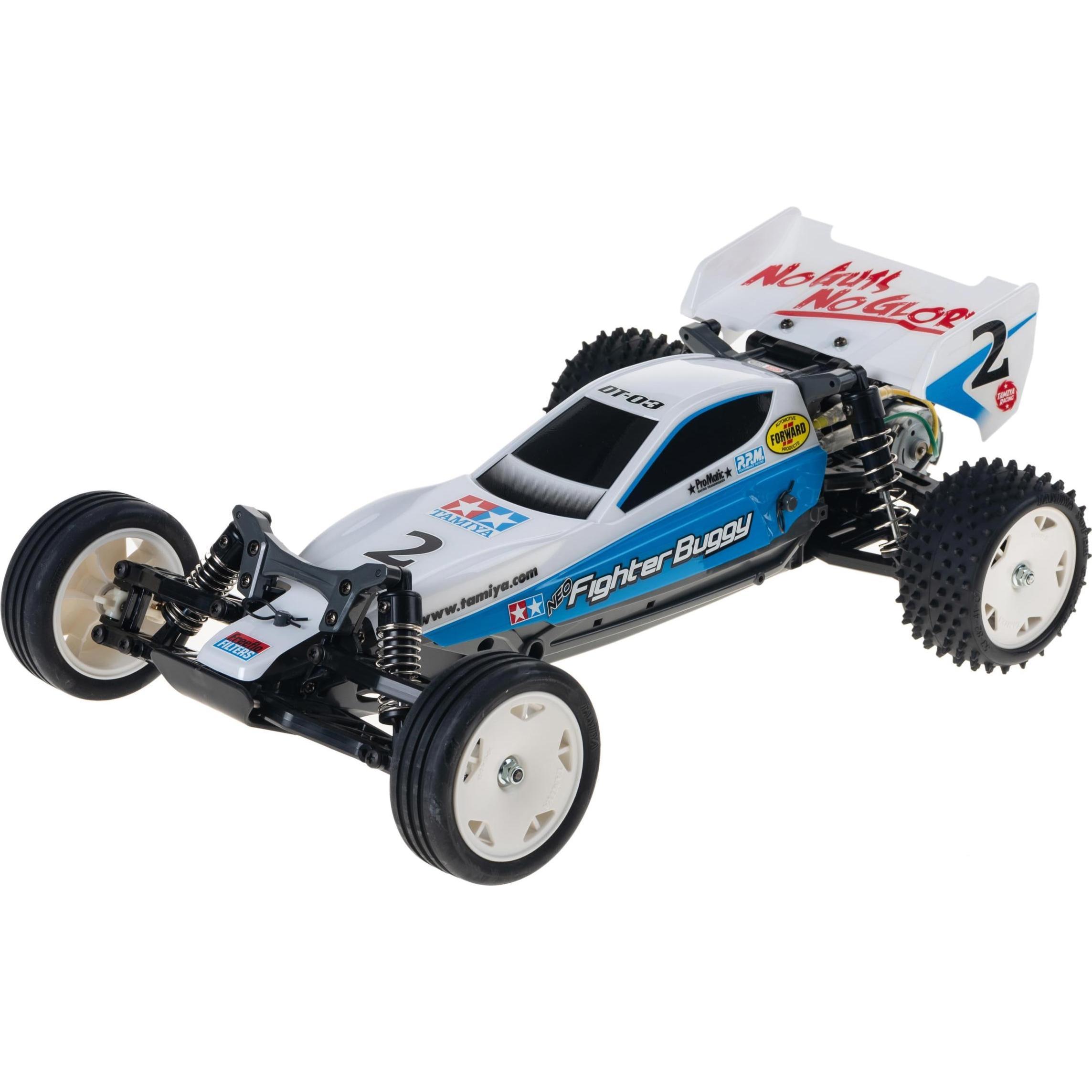 Tamiya Neo Fighter DT-03 - acquista su Galaxus