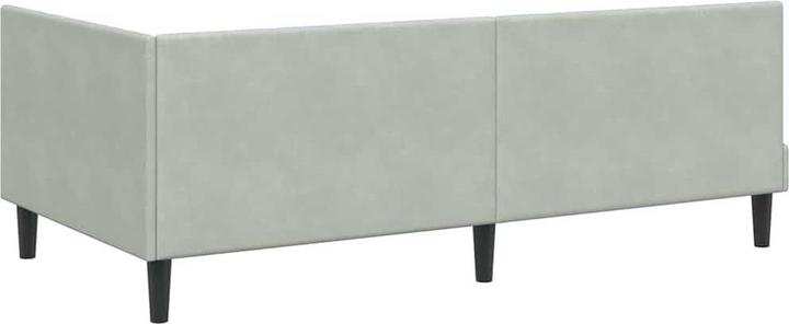 Image du produit vidaXL Eckbettgestell (90 x 200 cm)