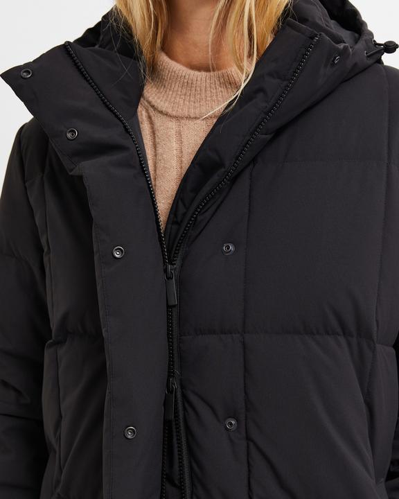 Actual product image Selected Longline Padded Jacket (42)