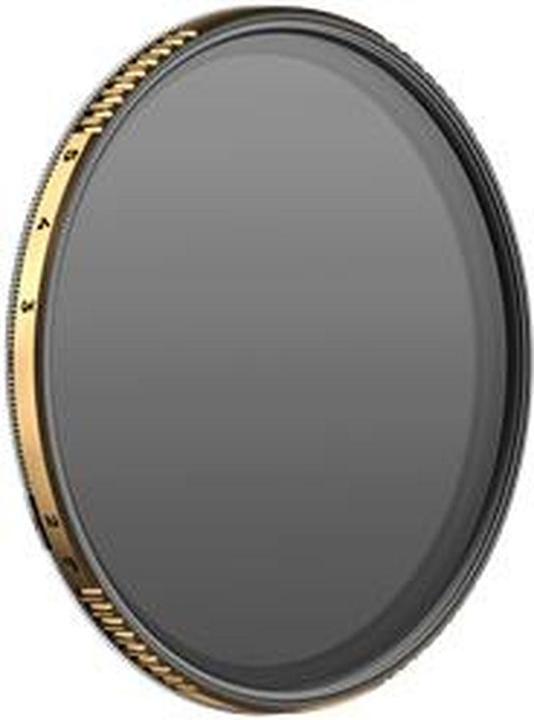 Produktbild PolarPro Graufilter Peter Mc Kinnon MIST Edition II – 2/5 Stops (67 mm, ND- / Graufilter, 67 mm)