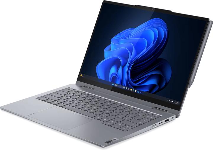 Image du produit Lenovo ThinkBook 14 2-in-1 Gen 5 (14", 512 Go, 16 Go, CH, Intel Core Ultra 5 225U)