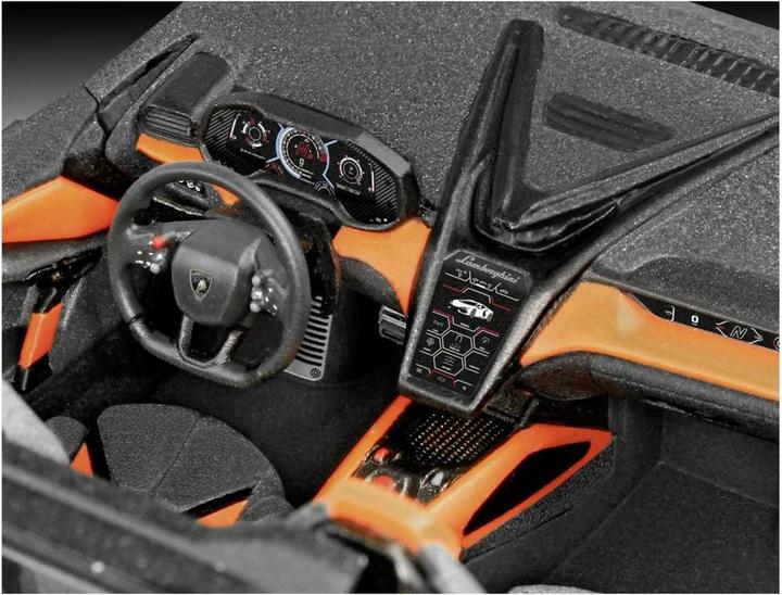 Actual product image Revell Lamborghini Revuelto