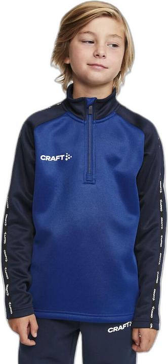 Produktbild Craft SQUAD 2.0 HALF ZIP JR (146, 152)