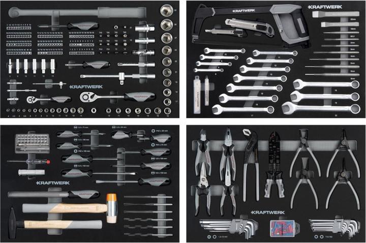 Image du produit Kraftwerk Chariot d'atelier LT Line (337 x)