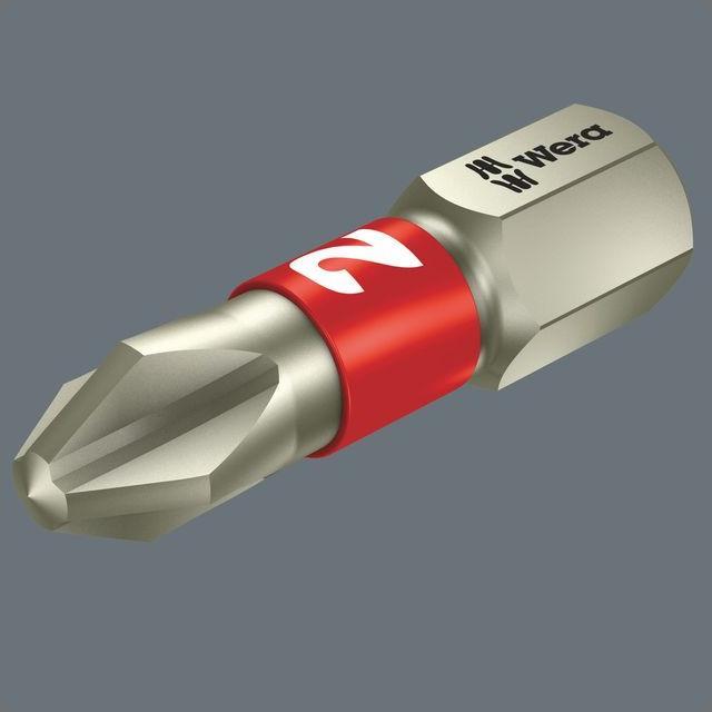 Produktbild Wera Bit-Check 30 Stainless 1 (6.3 mm)