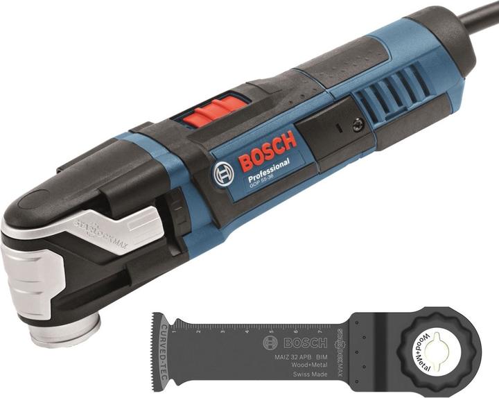 Produktbild Bosch Professional Multi-Cutter GOP 55-36