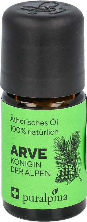 Puralpina Arve