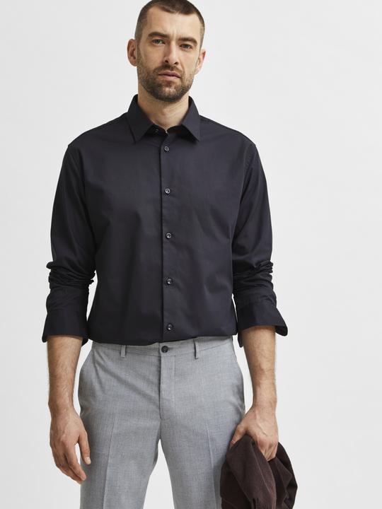Produktbild Selected Homme Slhslimethan Shirt Ls Classic Noos (3XL)