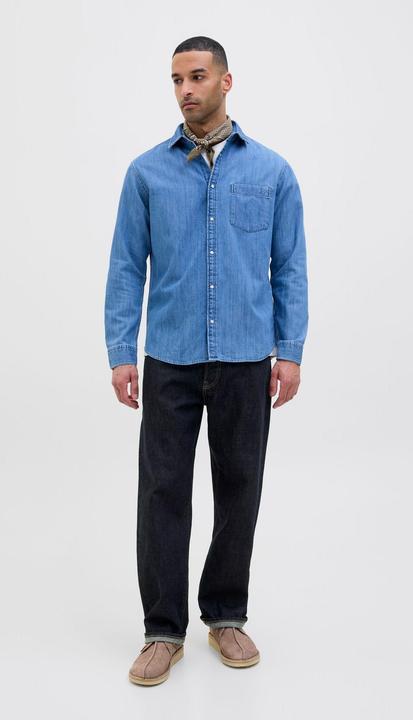 Produktbild Jack & Jones Rddloose Royal Selvedge Re 566 Noos (W33/L34)