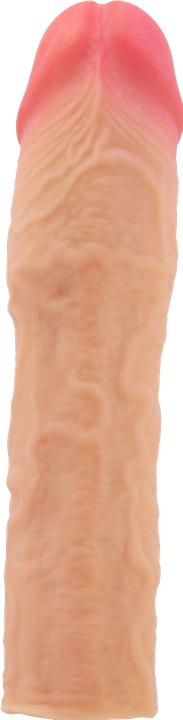 Actual product image Pretty Love - Stevenson penis shaft with 7.6 cm lengthening flesh