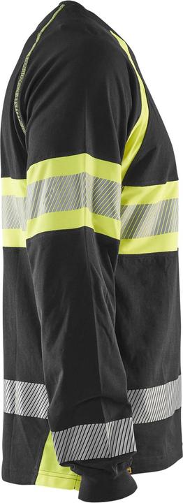 Actual product image Blakläder Long-sleeved high-visibility T-shirt (L)