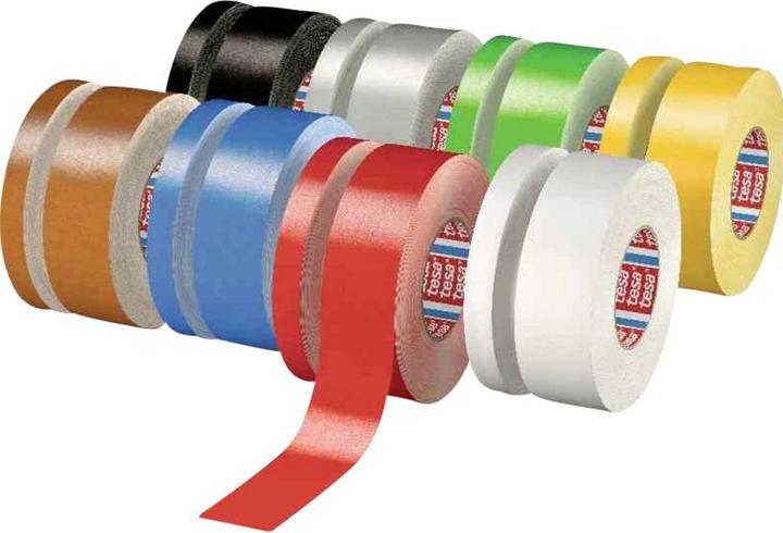 Immagine prodotto tesa Nastro in tessuto bianco 19 x 50 m (19 mm)