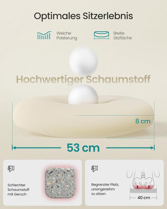 Actual product image Songmics Home Office