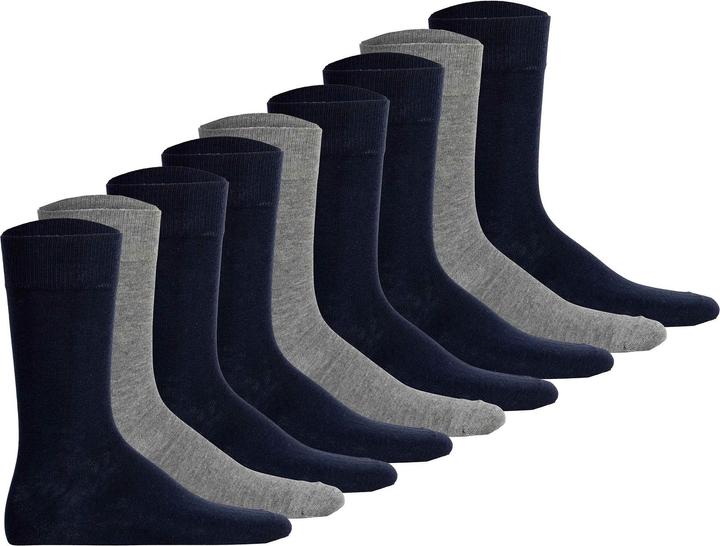 Actual product image Hudson Socken Casual EASY³ 9-PACK (pack of 9, 39 - 42)