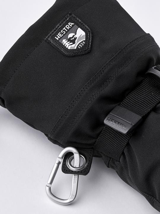 Actual product image Hestra Army Leather Extreme Mitt (L)