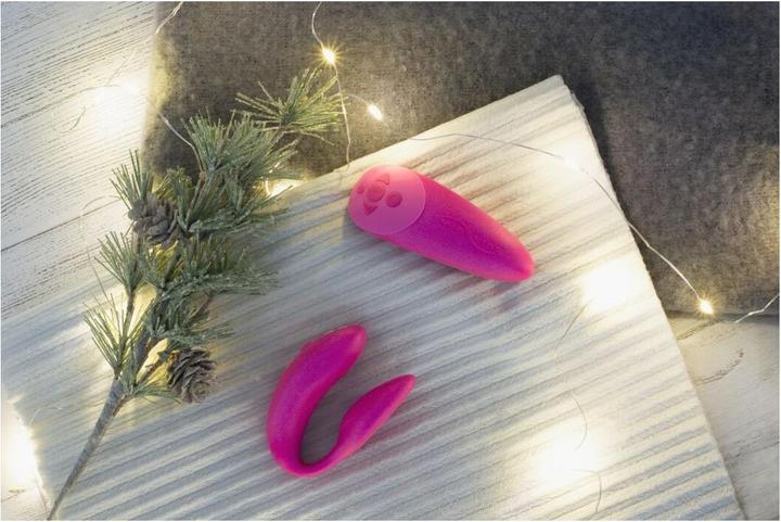 Actual product image We-Vibe Chorus