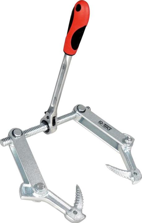 Productafbeelding Schwaiger Balkentakel IQ-Tools met 4-zijdige getande haak