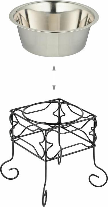 Immagine prodotto Relaxdays Specchio da bagno (54 x 56.50 cm)