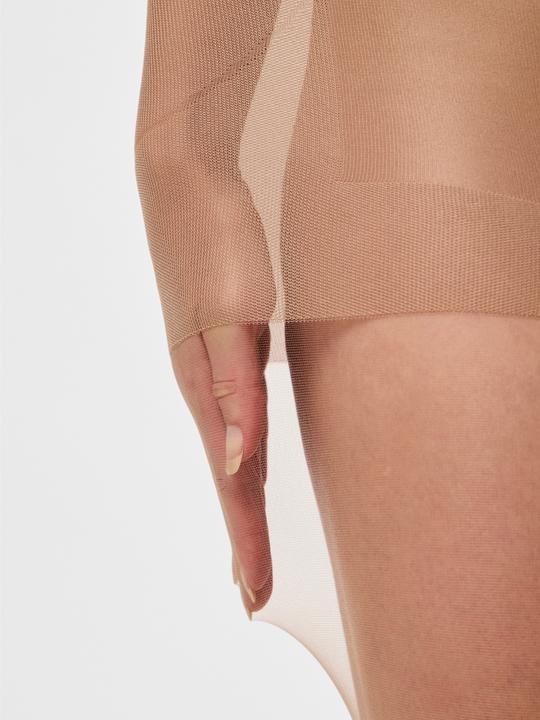 Produktbild Pieces Pcshaper 15 Den Tan Tights Noos (15 DEN, M/L)