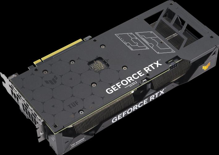 Produktbild ASUS TUF Gaming GeForce RTX4060 Ti 8GB OC Edition (8 GB)