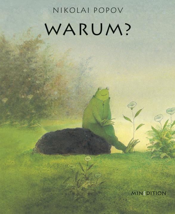 Produktbild Warum? (Deutsch, Bruno Hächler, Nikolai Popov, 2022)