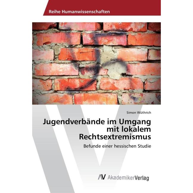 Jugendverbände im Umgang mit lokalem Rechtsextremismus, Fachbücher