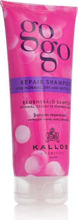 Image du produit Kallos Cosmetics Réparation de Gogo (200 ml, Shampoing liquide)