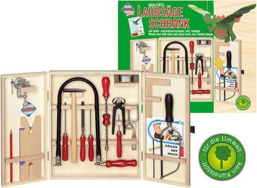 Actual product image Pebaro Fretsaw cabinet