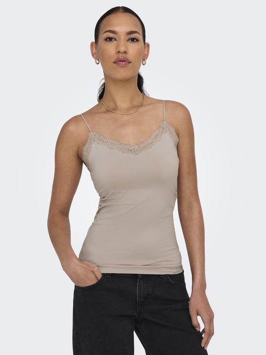 Image du produit Only ONLVICKY Trägertop Trägertop (L)