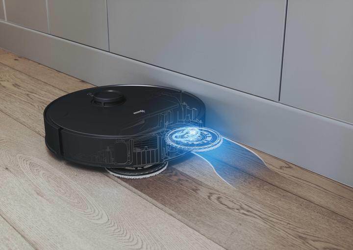 Actual product image Hoover HG8 Ultra Sense (Schwarz (20000 Pa)