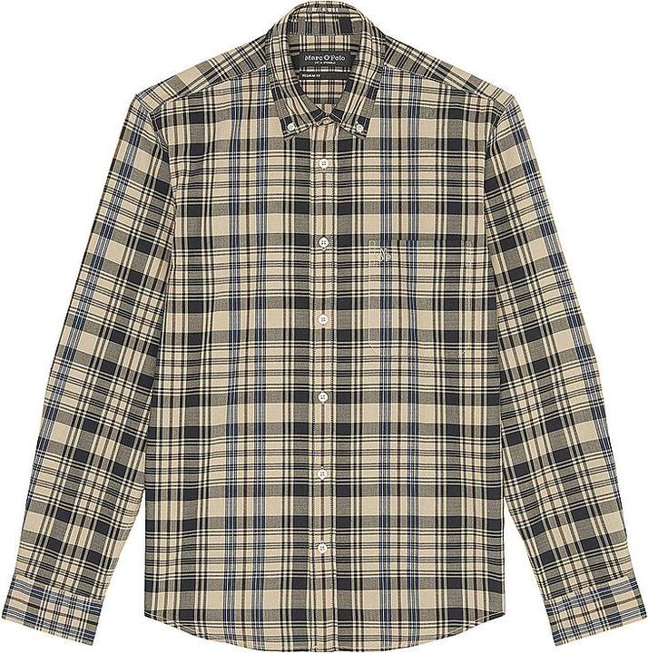 Immagine prodotto Marc O'Polo Button Down Shirt Chest Pocket Mutli/Jonesboro C (S)