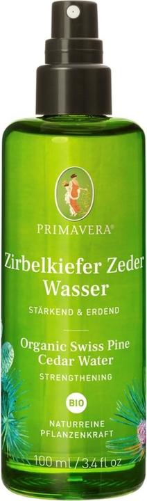 Produktbild Primavera Zirbelkiefer Zederwasser (Mizellenwasser, 100 ml)