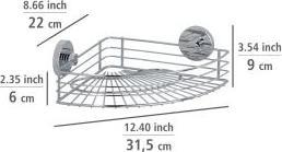 Actual product image Wenko Bari