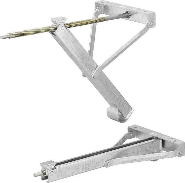 Actual product image ProPlus Trailer parking support 1 pc.