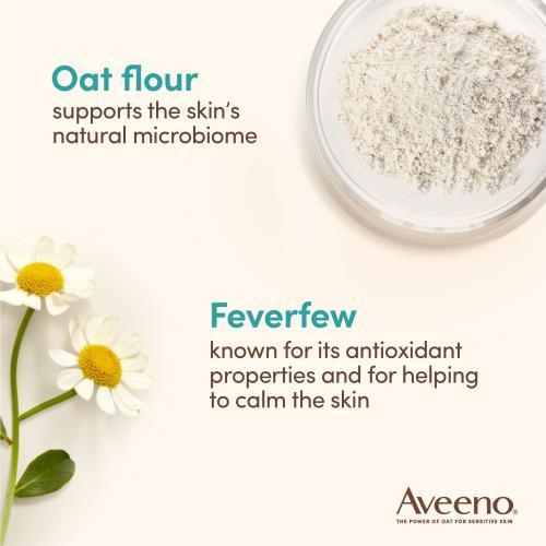 Immagine prodotto Aveeno Calm+Resto Nae Facial Haf 200ml (Lozione detergente, 200 ml)