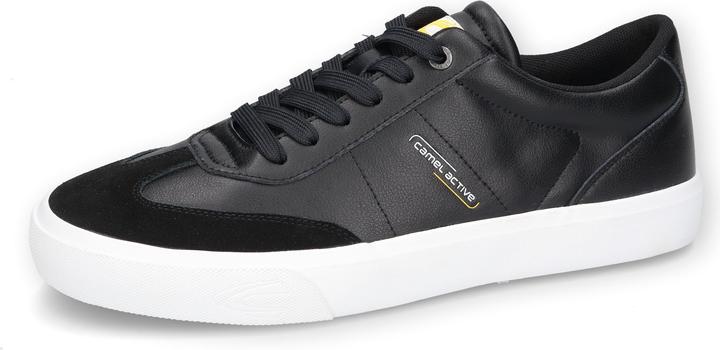 Immagine prodotto Camel Active Sneaker Nappa/Split SCHWARZ (47)