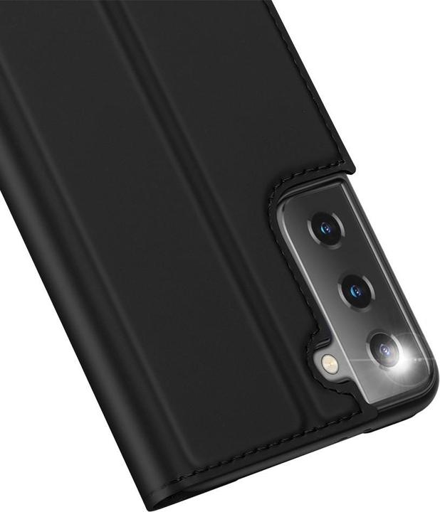 Image du produit Dux Ducis Galaxy S21 - Etui Flip Folio noir (Samsung Galaxy S21 5G)